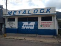 Metalock Venezuela | Anaco Workshop